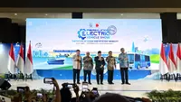 PEVS 2026 Resmi Dibuka, Pemerintah Ungkap Kondisi Pasar Kendaraan Listrik