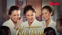Menikmati Akting Keren Dian Sastrowardoyo di Film Kartini yang Bisa Ditonton di Vidio
