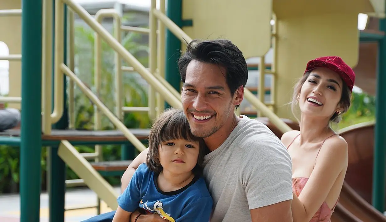 Jeddar dan Ricard (Instagram/inijedar)