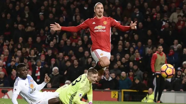 Zlatan Ibrahimovic