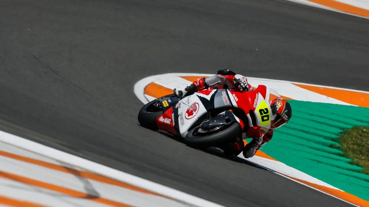Dimas Ekky Pratama, CEV Moto2, Astra Honda Racing Team