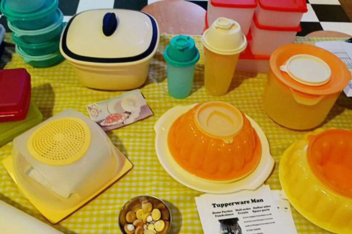 Tupperware/Foto: copyright flickr.com/kathrynmgreen