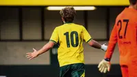 Ole Romeny, Fortuna Sittard. (Dok. X @FortunaSittard)