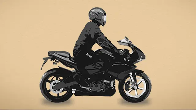 [INFOGRAFIS] Tips Buat Bikers Saat Motor Harus Berhenti Mendadak