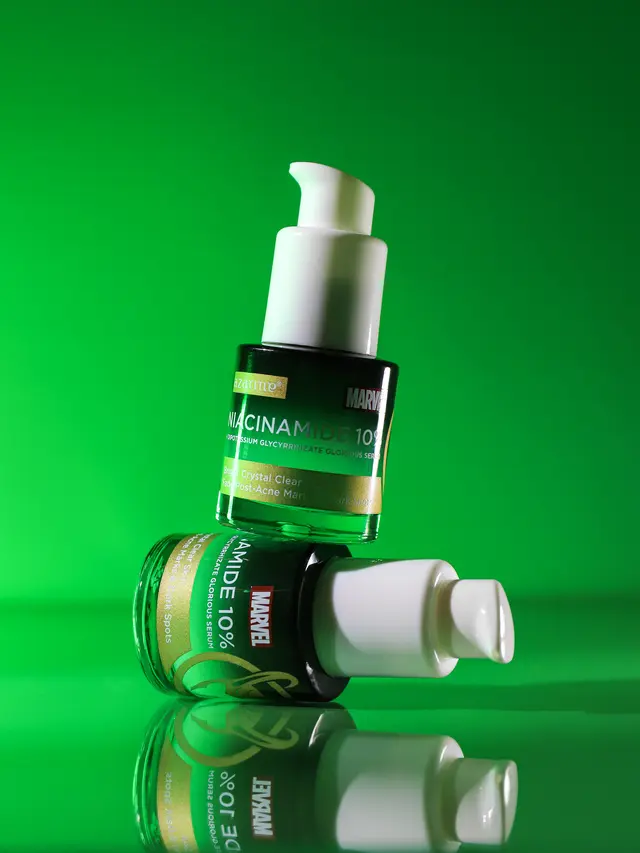 Luncurkan 4 Serum Limited Edition, Azarine Cosmetic Gandeng Angga Yunanda Sebagai Brand Ambassador Baru