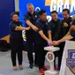 Peresmian DBL Academy Yogyakarta oleh Sri Sultan Hamengku Buwono X. (Bola.com/Vincentius Atmaja)