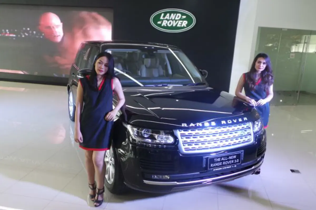 Land Rover