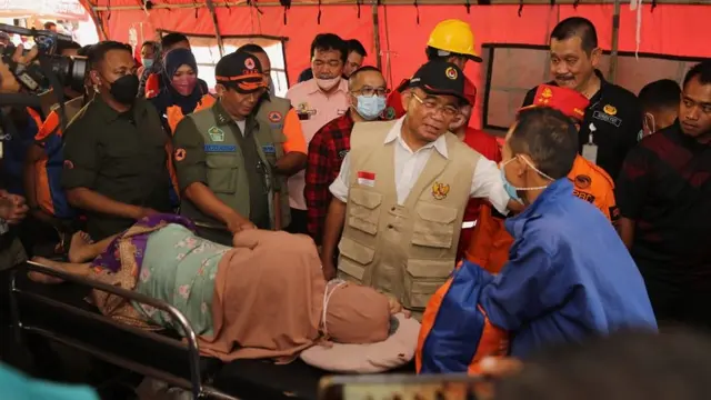 Menko PMK Muhadjir Effendy