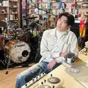 Koleksi Seni RM BTS Dipajang di Museum San Francisco, Sang Idol Terjun Langsung Bikin Materi