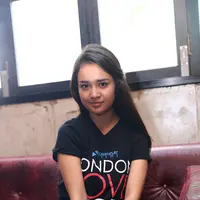 Foto profil Michelle Ziudith (Andy Masela/bintang.com)