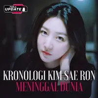 Fimela Update: Kim Sae Ron