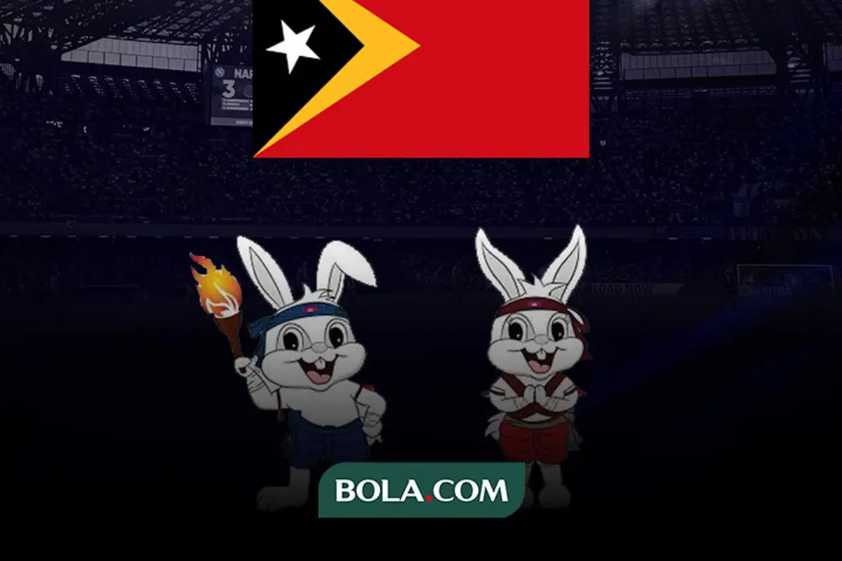 SEA Games 2023 - Timnas Timor Leste U-22