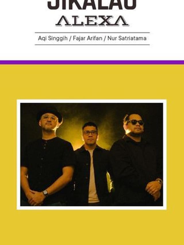 Alexa atau Band Alexa (https://www.instagram.com/p/C4W60EJRfyv/)