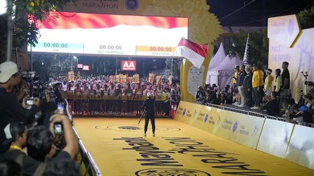 Maybank Marathon 2025