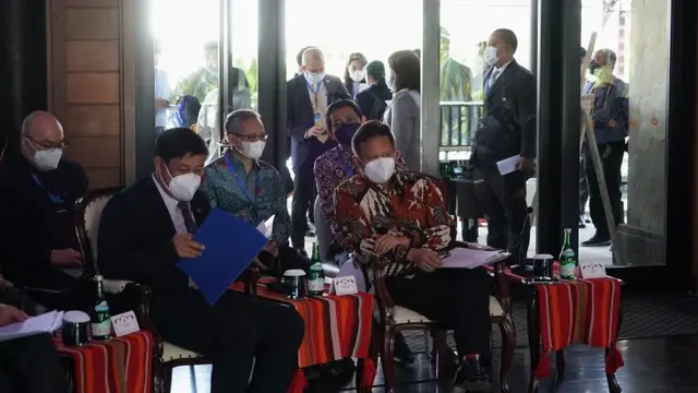 Menteri Kesehatan RI Budi Gunadi Sadikin