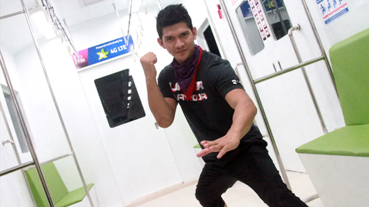 Iko Uwais