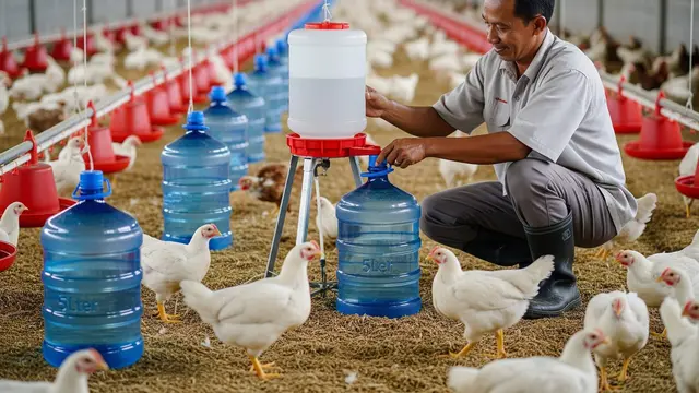 Air Minum Ayam