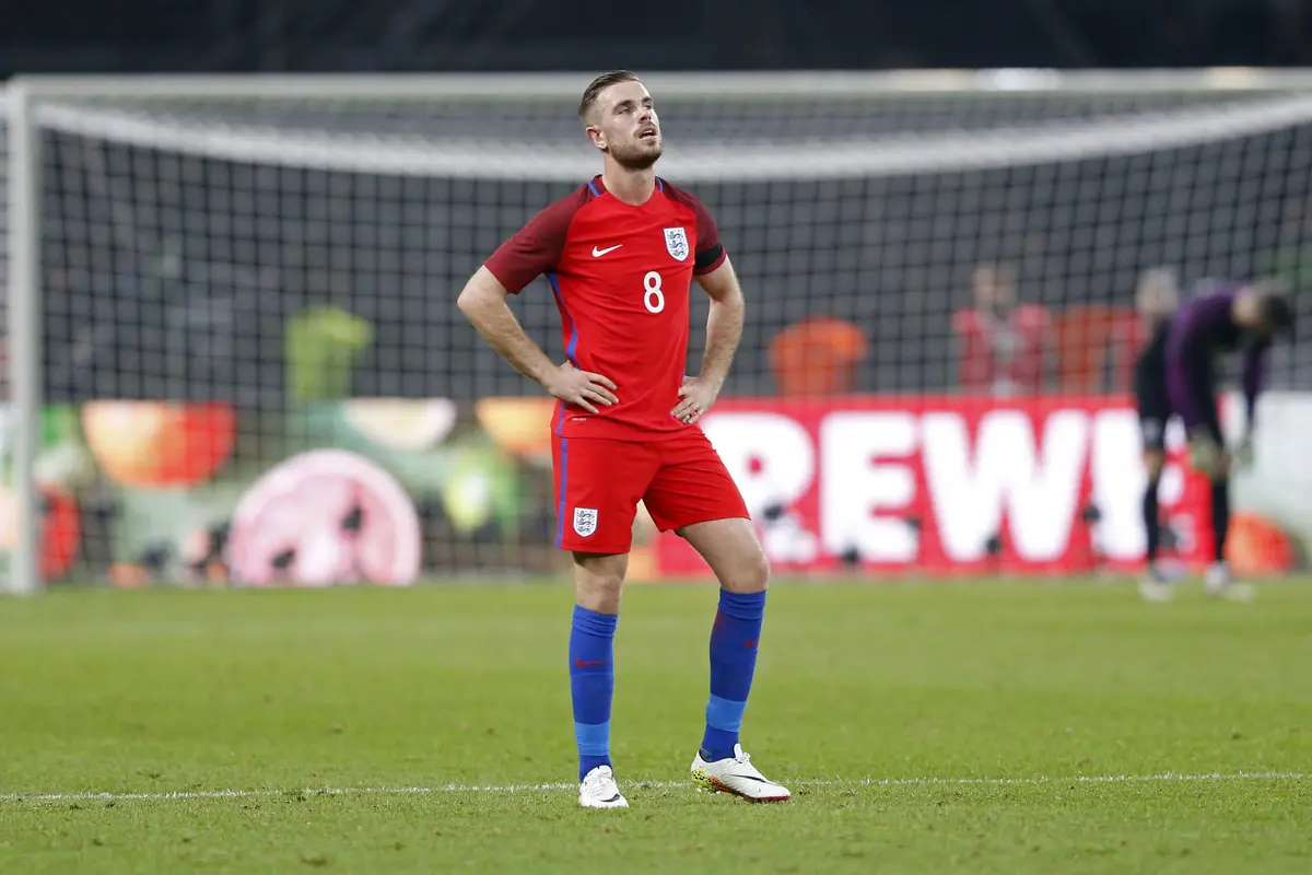 Jordan Henderson