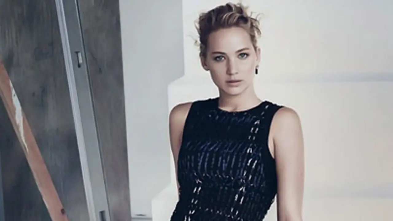 Jennifer Lawrence