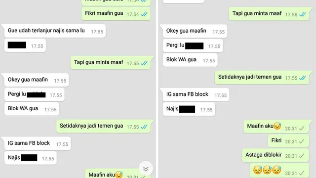Obrolan Kocak Pasangan Berusaha Jujur Ini, Endingnya Ngakak Banget