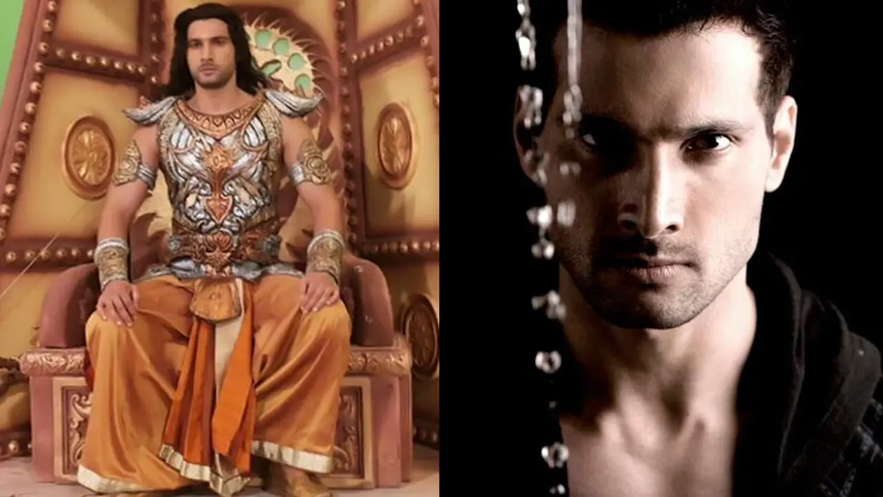 Aham Sharma (Karna)
