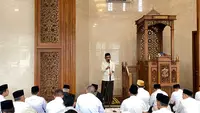 Lebaran IdulFitri, Golkar Ajak Seluruh Elemen Jaga Persatuan