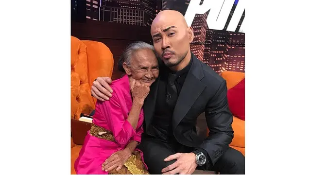 deddy corbuzier