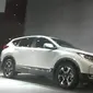 Honda CR-V Turbo diluncurkan di IIMS 2017