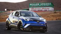Mimpi Toyota C-HR Patahkan Rekor Honda Civic Type R
