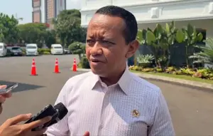 Bahlil Ungkap Alasan Indonesia Impor Minyak Mentah Rusia
