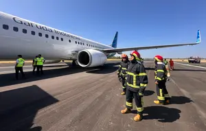 Ari Lasso Ungkap Kejadian Pesawat Garuda Indonesia Alami Pecah Ban di Makassar