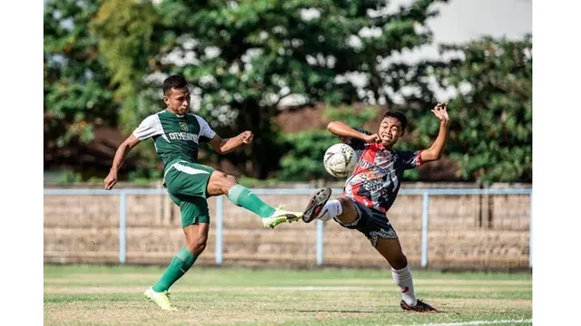 Kembali Terlihat di Persebaya, Ini 5 Potret Latihan Osvaldo Haay