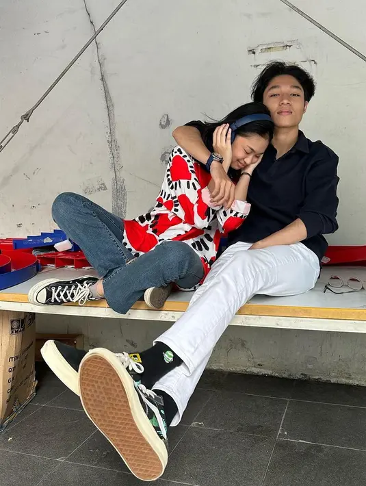 <p>Kembali ke hubungan Kiesha dan Zara, kedua ayahnya dekat seperti saudara. Begitu juga dengan Kiesha dan Zara. [Instagram/kiesha.alvaro]</p>