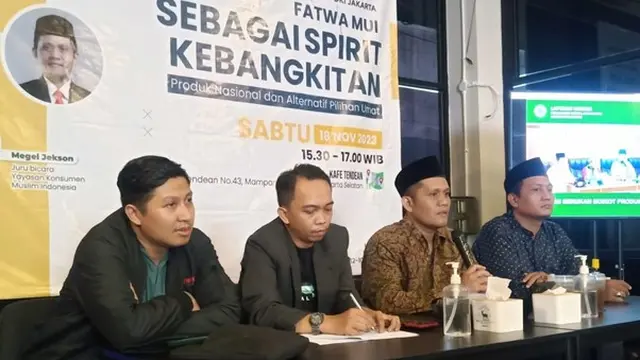 YKMI Dorong Penggunaan Produk Nasional