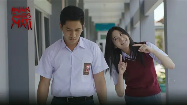 Salah satu adegan film Kalian Pantas Mati. (Foto: Dok. Paragon Picturtes)