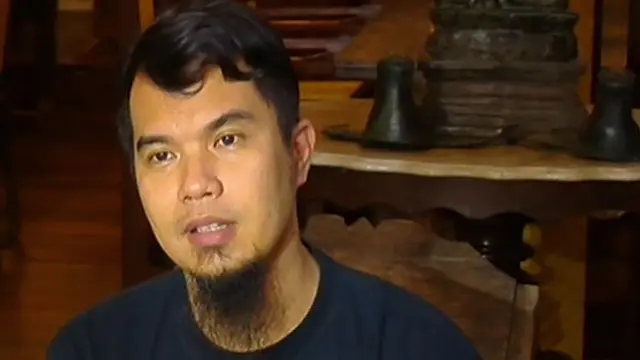 Hadapi sidang, Ahmad Dhani Siapkan Mental AQJ