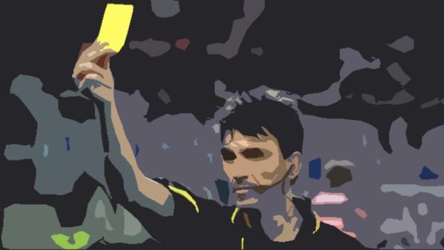 Ilustrasi Wasit