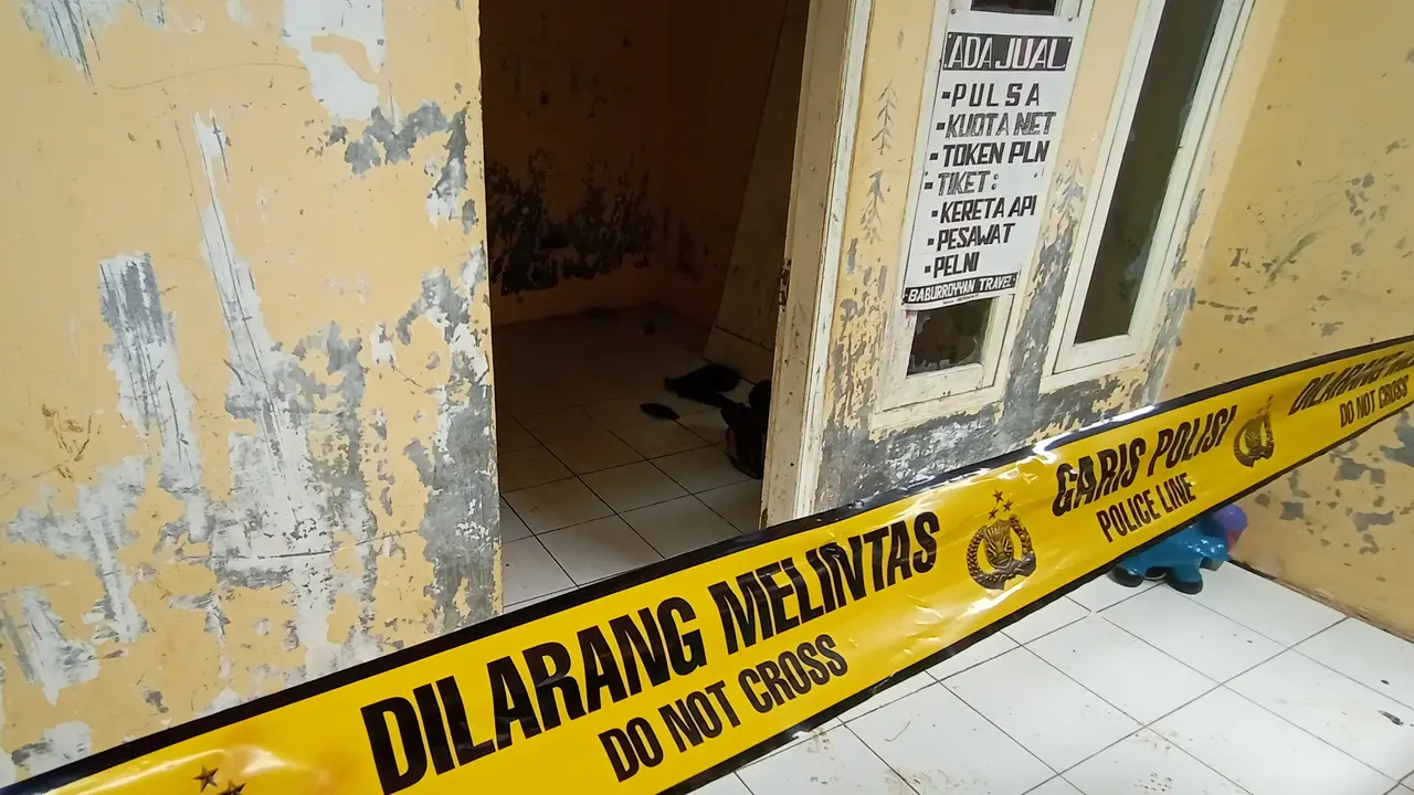 kontrakan abu rara