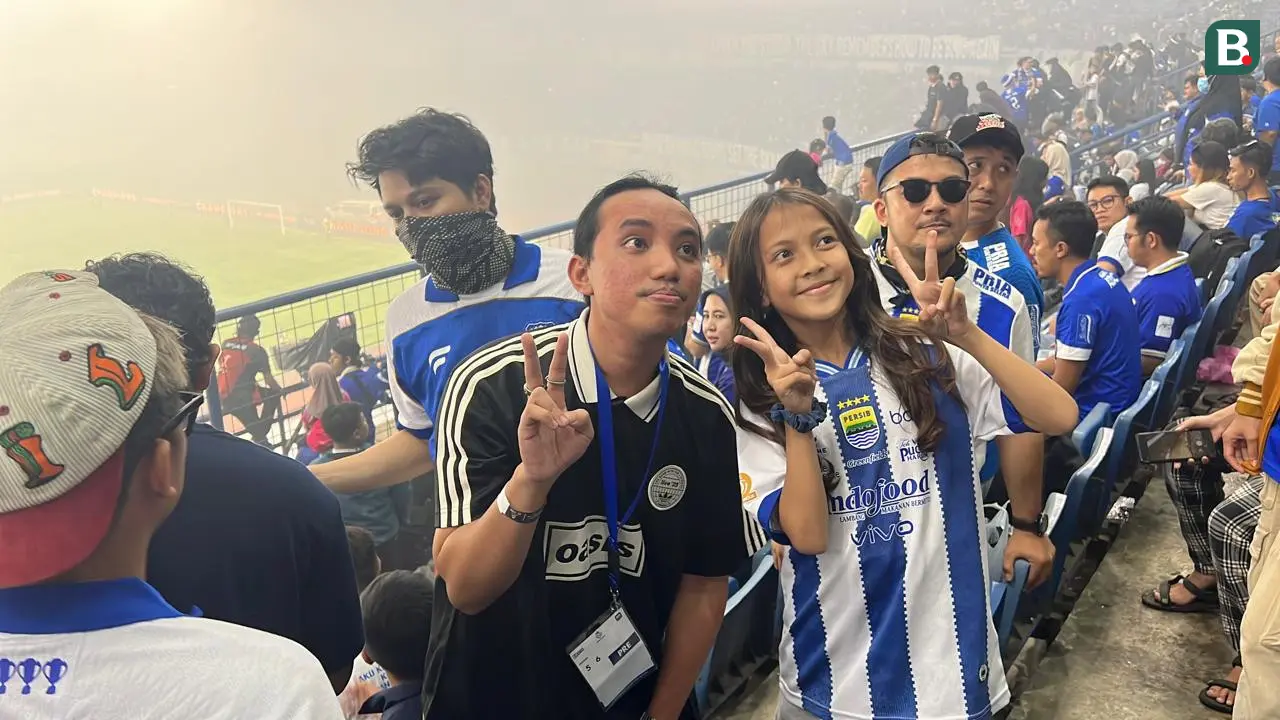 Irfan Ghafur di GBLA