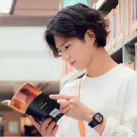 Park Bo Gum (SE Daily/ tvN)