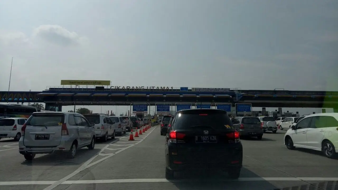 Tol Cikarang Utama KM 29
