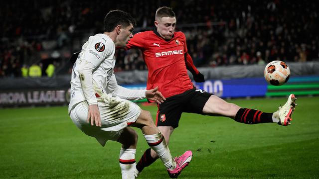Rennes vs AC Milan