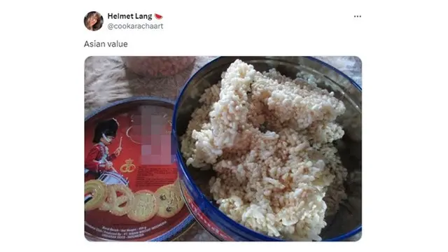 7 Potret Asian Value Ala Netizen yang Tengah Viral Ini Bikin Ikut Mengangguk