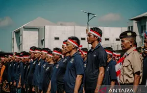 1.256 Narapidana Lapas Lombok Barat Diusulkan Terima Remisi HUT RI