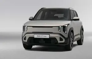 Kia Siapkan 8 Model Baru: Ada EV, Hybrid, dan SUV