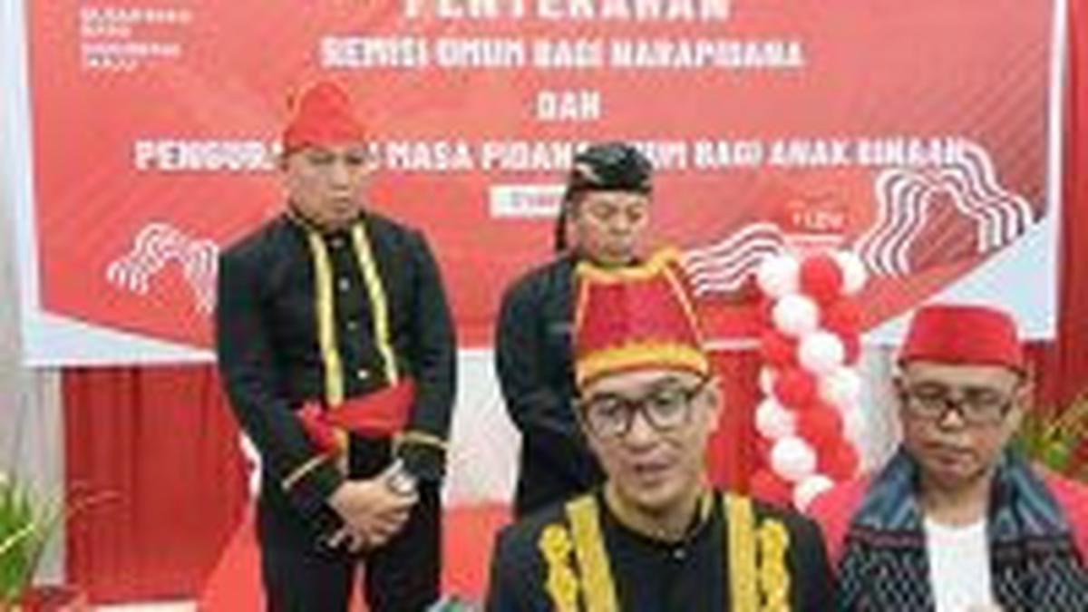 Berkah bagi 1.912 Narapidana di Sulut, 19 Orang Hirup Udara Bebas Berita Viral Hari Ini Kamis 19 September 2024