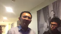 Ini yang Dilakukan Ahok Jelang Pemeriksaannya di Sidang ke-17