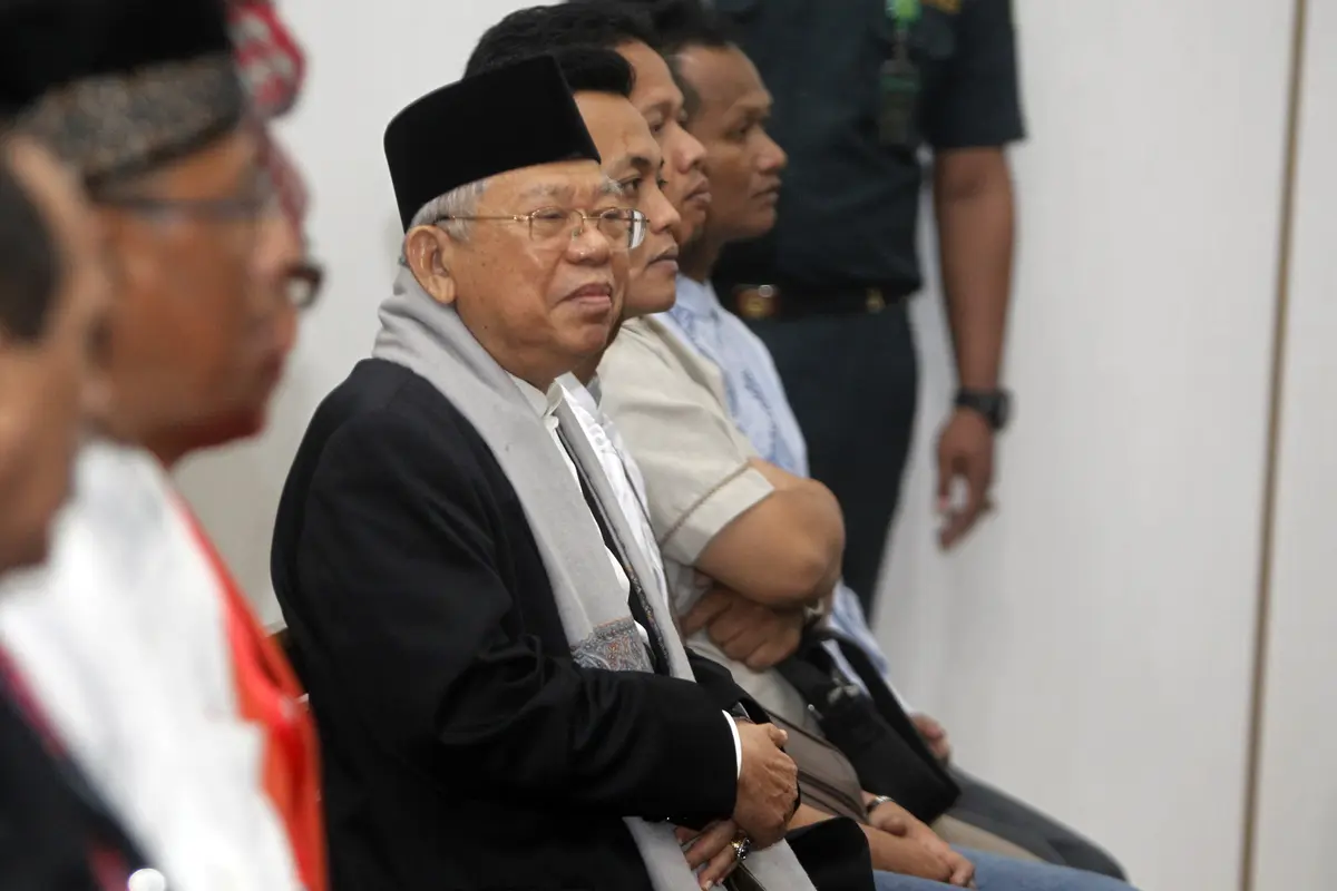 Ma'ruf Amin
