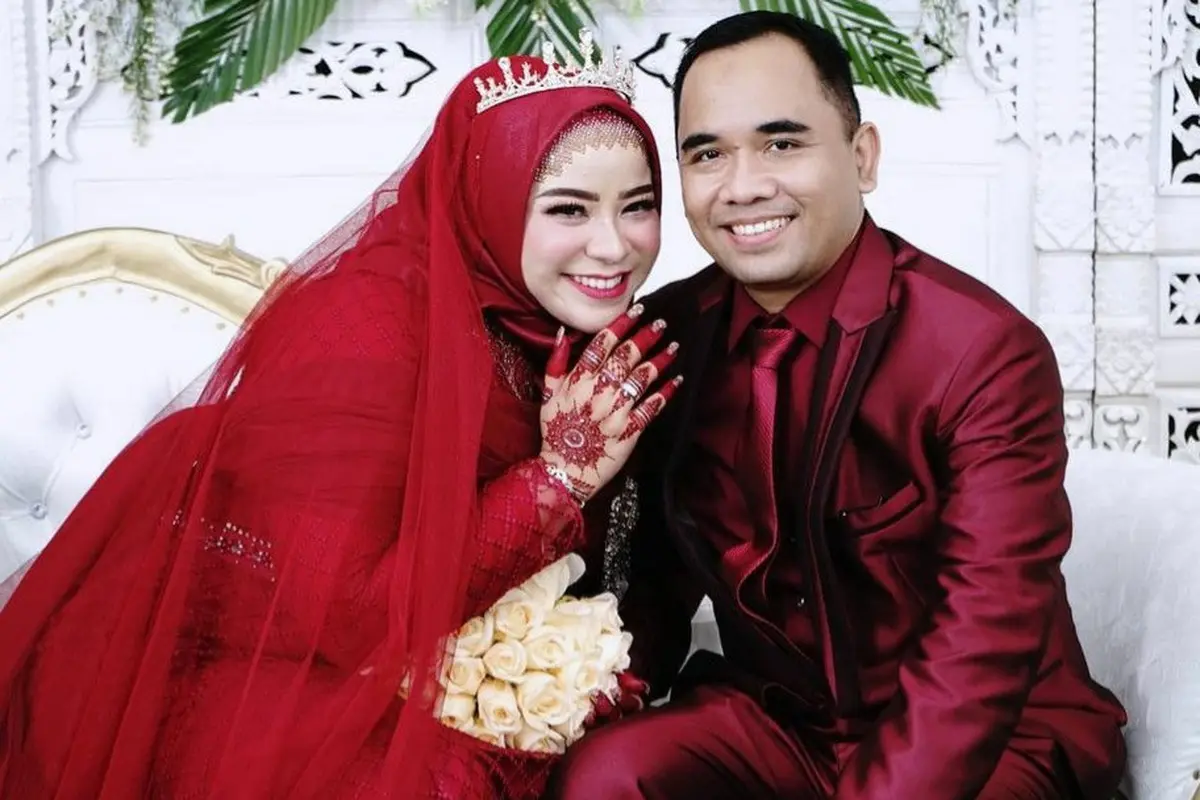 Kisah Cinta Berawal di Wisma Atlet