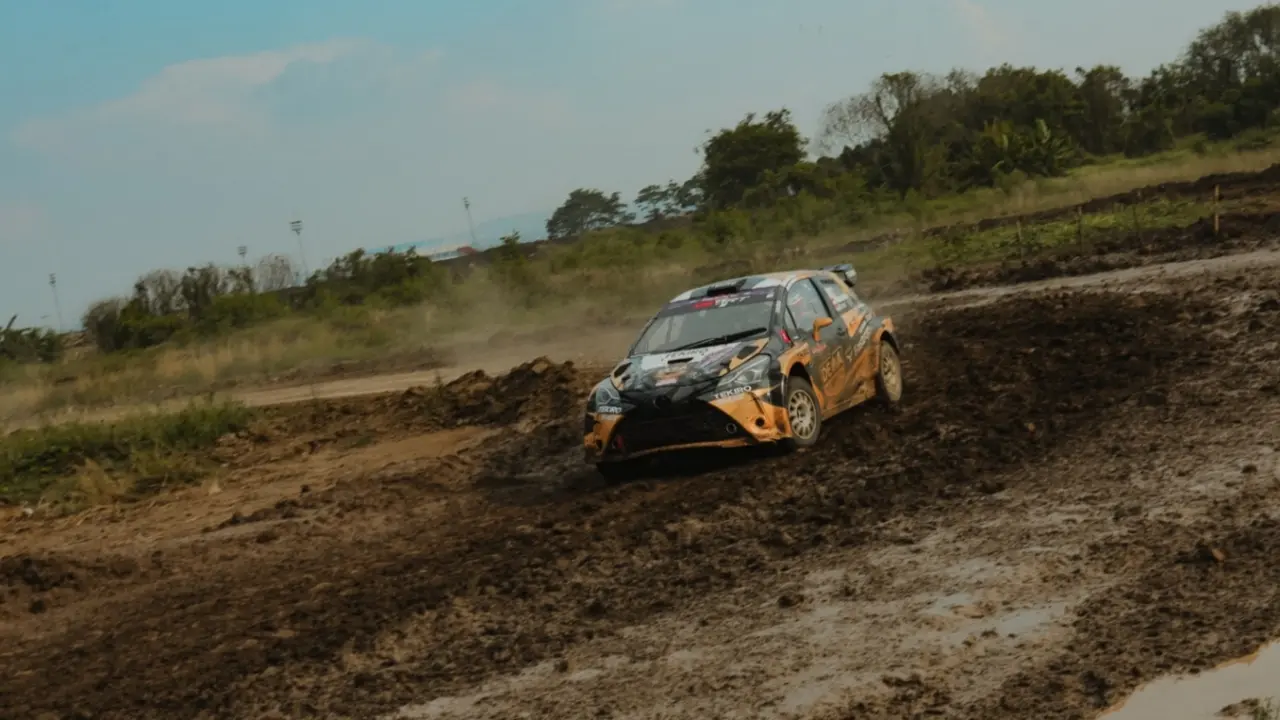 Sprint Rally 2025